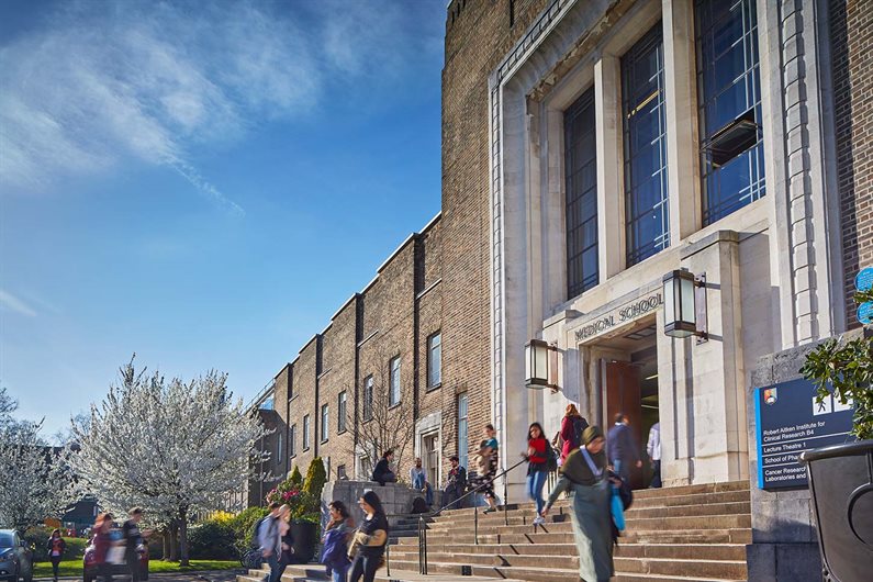 Applying to Medicine University of Birmingham