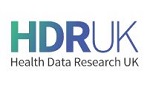 HDRUK, Health Data Research UK logo