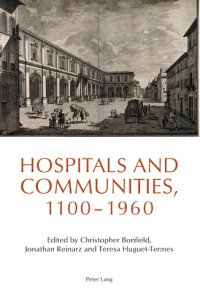 Hospitals and Communities front cover