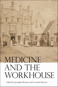 Medicine and the workhouse front cover