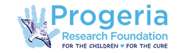 Progeria Research Foundation logo