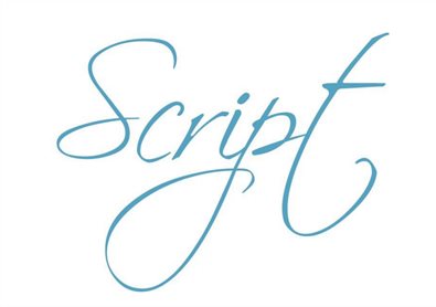 Logo for SCRIPT eLearning