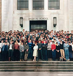 1986 class photo