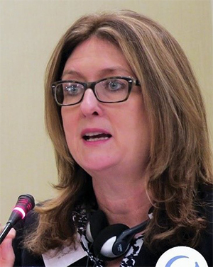 Rt hon Jacqui Smith