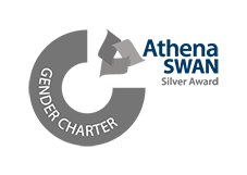 Athena Swan bronze award logo