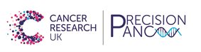 Cancer Research UK Precision Pan logo