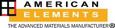 American Elements, global manufacturer of high purity cathode, anode, & electrolyte materials for battery, fuel cells, & electrochemical systems