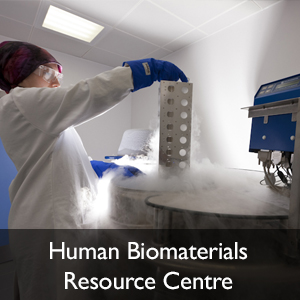 Human Biomaterials Resource Centre 2