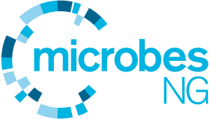 Microbes NG logo