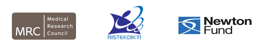 UK-Indonesia partners' logos