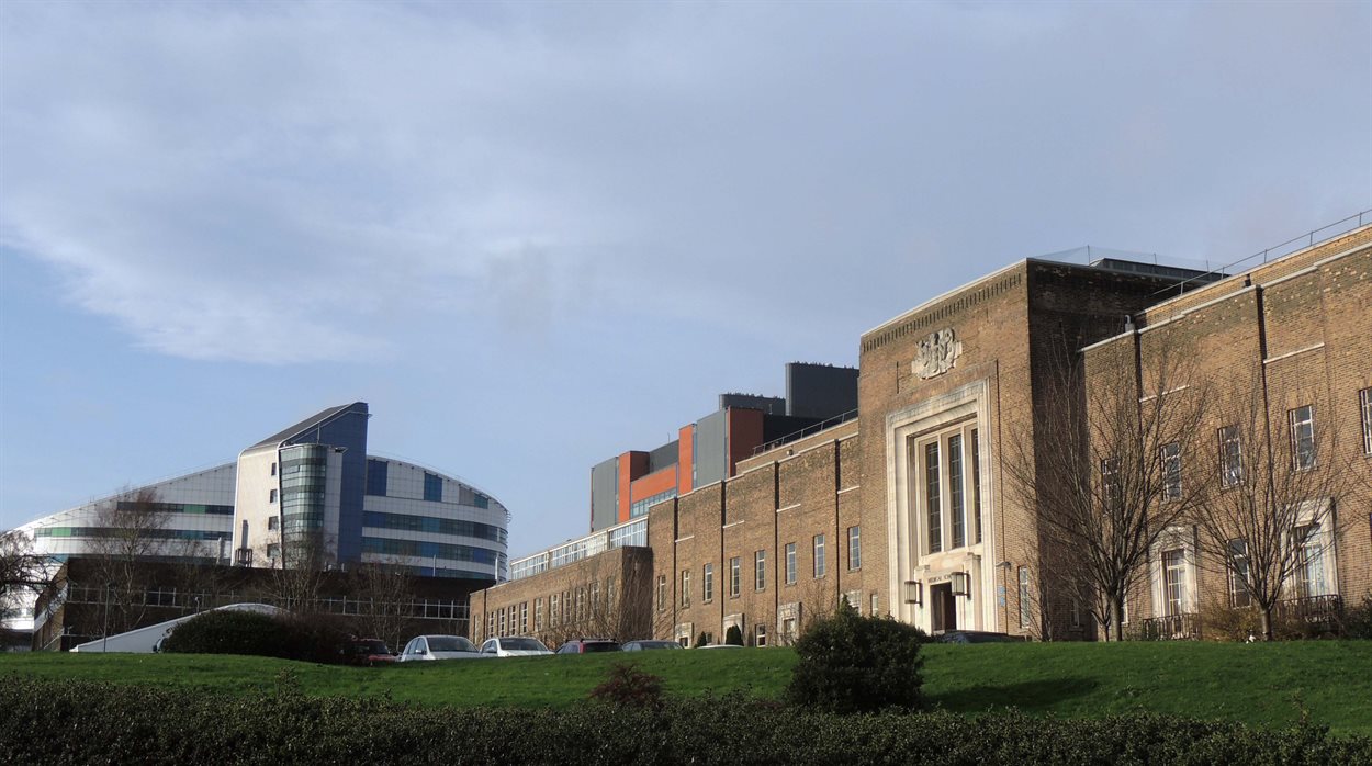 University of Birmingham Medical School and Queen Elizabeth 2nd Hospital