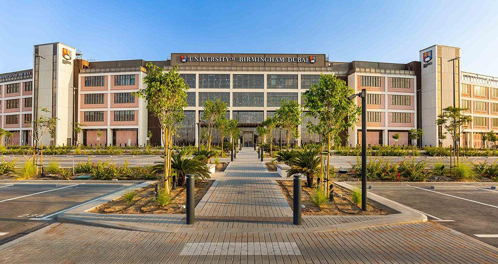 University of Birmingham Dubai campus