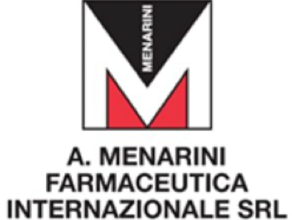 A Menarini logo