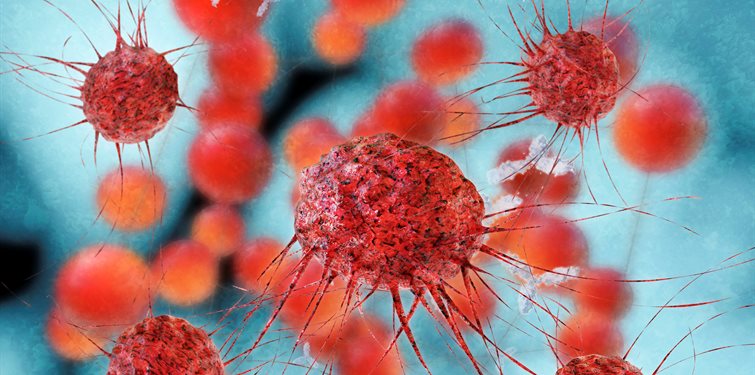 aggressive cancer cells gripa tratament antibiotic