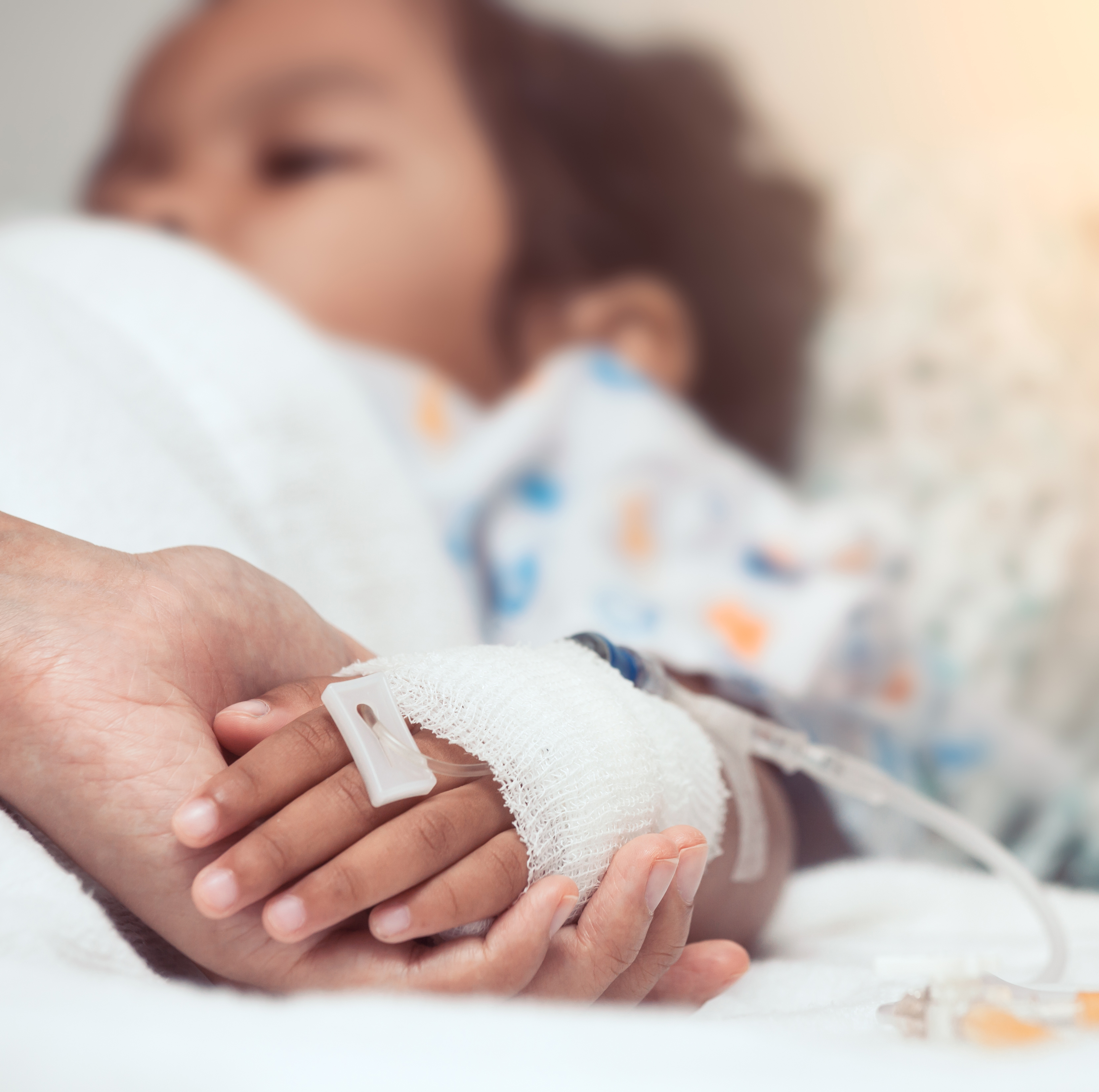 iStock-817180340 child hospital