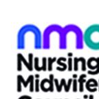 Nursing and Midwifery Council logo