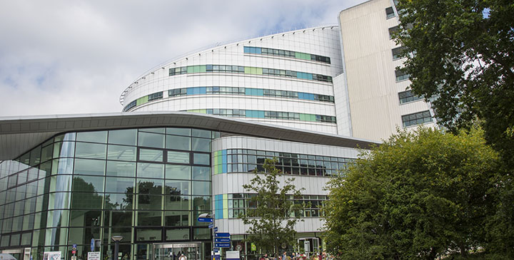 Queen Elizabeth Hospital Birmingham