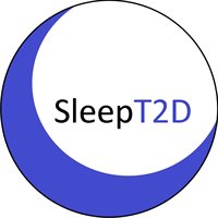 Sleep T2D logo