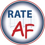RATE-AF logocircle