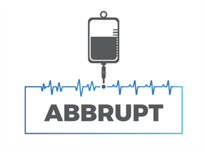 ABBRUPT logo