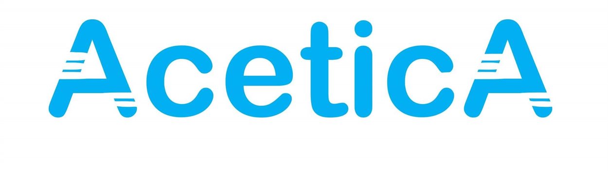 AceticA Logo