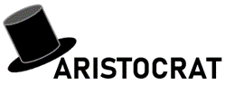 ARISTOCRAT logo