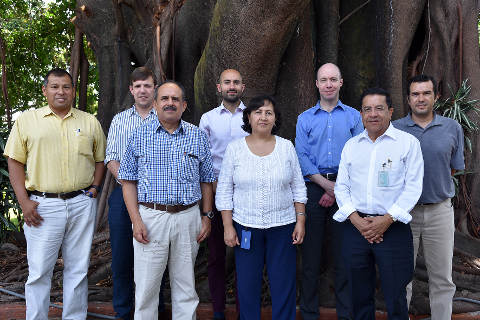 Group Photo at INEEL