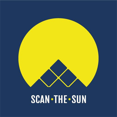 Scan the Sun Logo