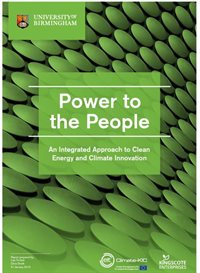 Power to the People Report Cover