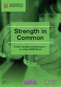 Strength in Common Report Cover