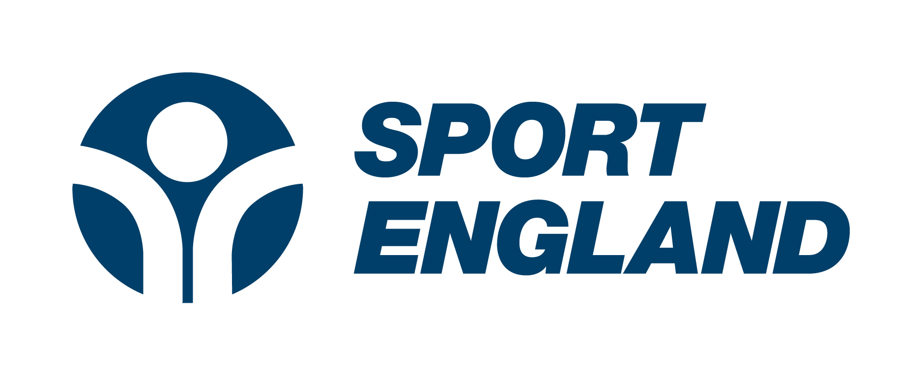 Sport England Logo-Blue
