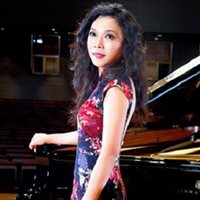 Chinese pianist Di Xiao