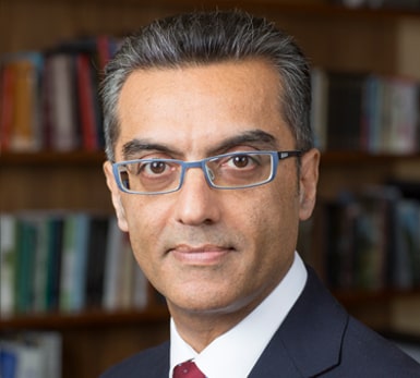Dr Tariq Ali