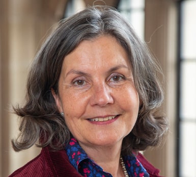 Professor Laura Green OBE
