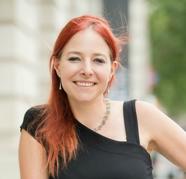 Professor Alice Roberts Receives Royal Society Award For Public 