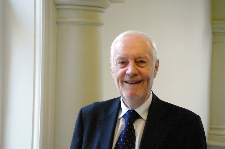 Professor Sir David Hendry