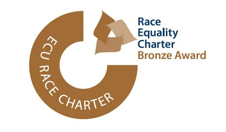 Race Equality Charter Bronze Award logo