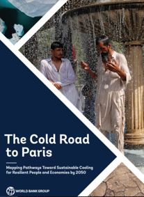 The Cold Road to Paris - report