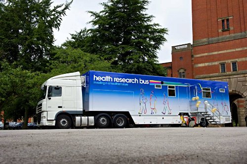 Health Research Bus