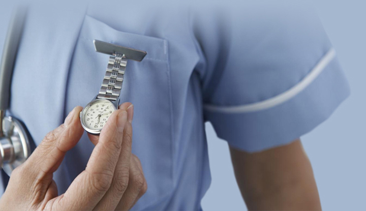 Why Do Nurses Have Watches 