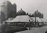chancellor's-court-tents