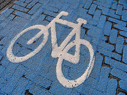 cycle-lane