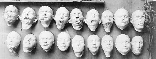 prosthetic masks