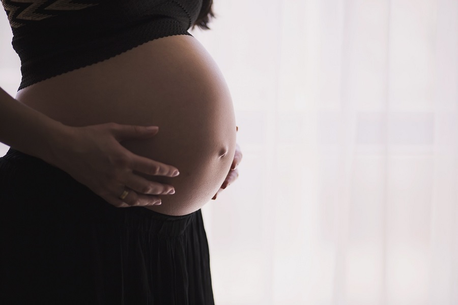 pregnant article
