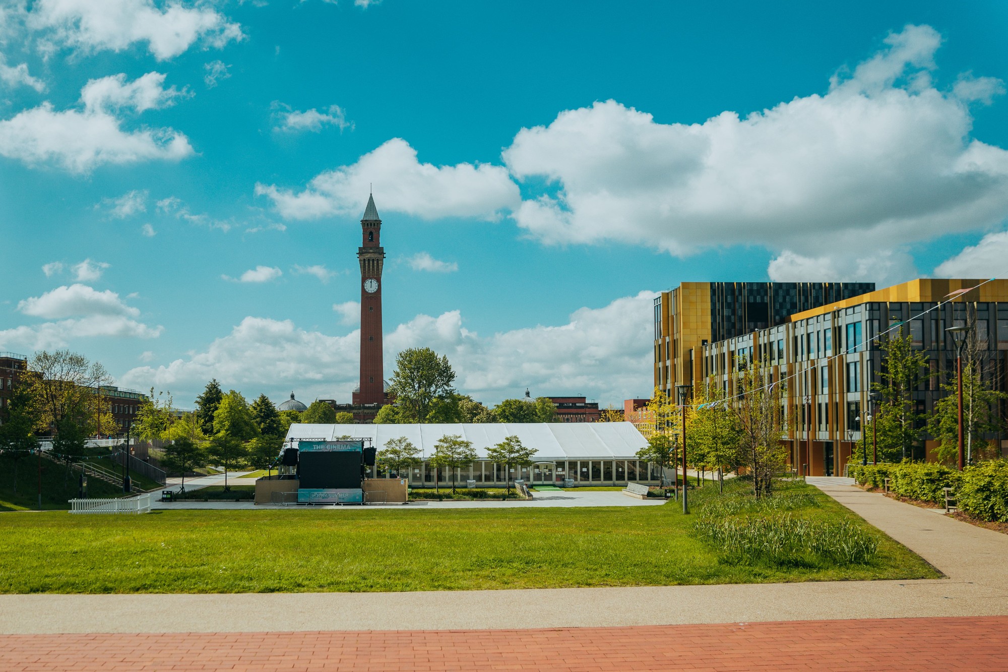 Vaccine centre Inside
