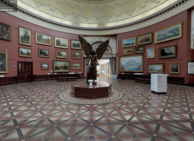 Birmingham Museum Arts Gallery