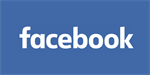 A corporate logo for Facebook