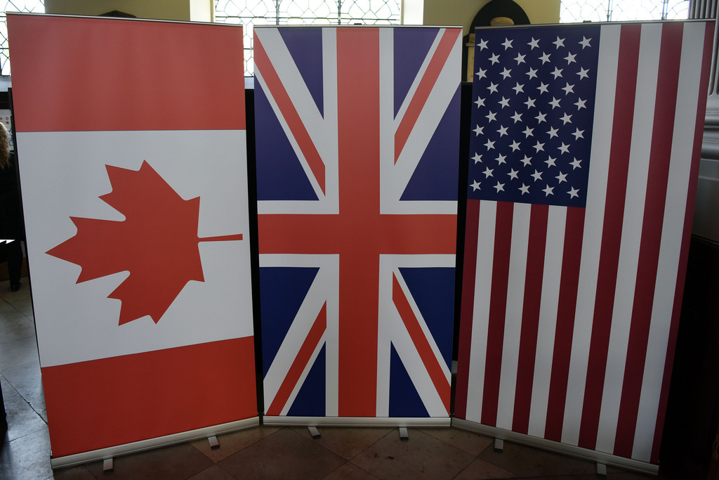Transatlantic Chamber focuses on partnerships with North American Industry
