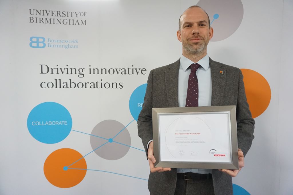 Richard Fox award website