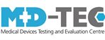 Medical Technologies Testing and Evaluation Centre logo.